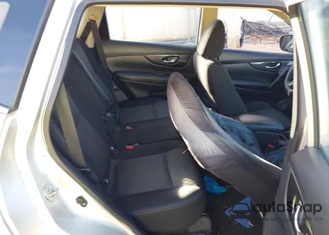 2017 Nissan Rogue S z USA, uszkodzony, nr VIN KNMAT2MV4HP517253